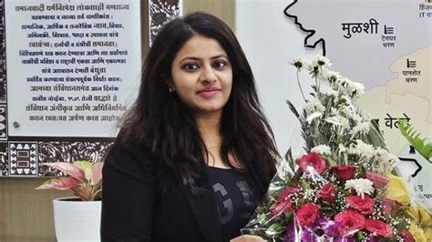 Pune: IAS probationer Pooja Khedkar transferred to Washim amid complaints