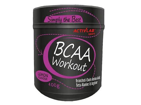 Activlab Bcaa Workout G Cytryna Activlab Sport Sklep Empik