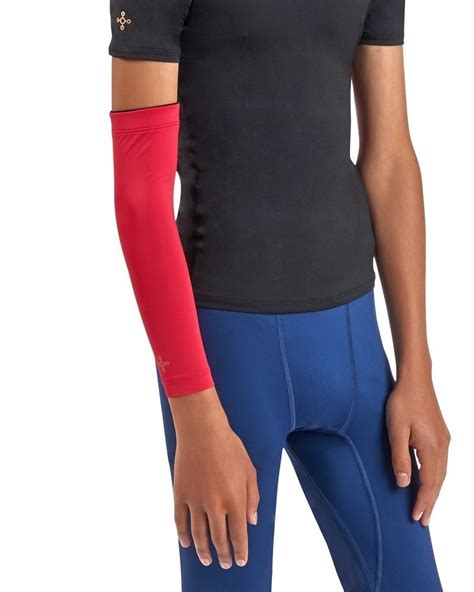 Boys Boye Core Full Arm Sleeve Radish C312j68iwa7 Size X Small