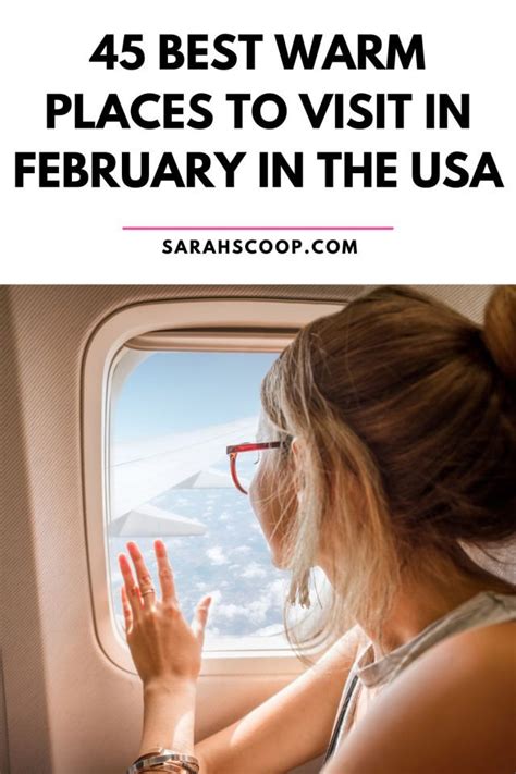 45 Best Warm Places To Visit In February In The USA 2024 Sarah Scoop