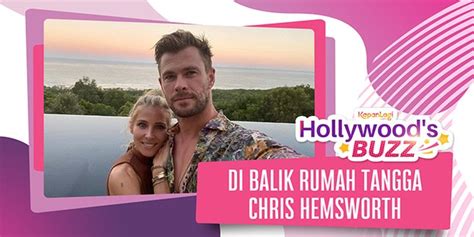 Chris Hemsworths Wife Reveals Their Imperfect Marriage