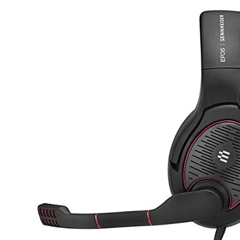 Sennheiser Game One Gaming Headset Open Acoustic Noise Canceling Mic