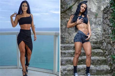 Anita Herbert How The Hungarian Bikini Pro Inspires Fitness Enthusiasts Aminoshots