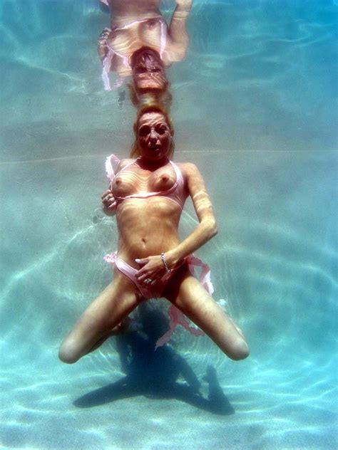 Fantazia Sex Underwater Tour