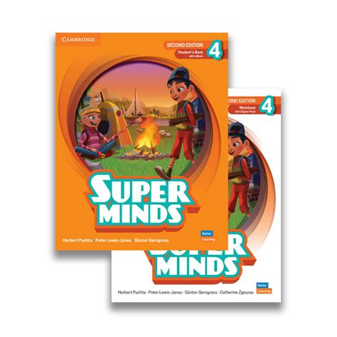 Cambridge University Press Super Minds Second Edition Student S Book