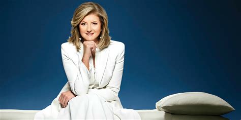 Ep. 34 Interview with Arianna Huffington, co-founder of the Huffington ...