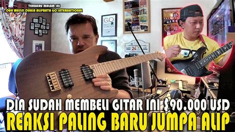 Menghina Ahli Guitar Flamenco Texas Bilang Alip Tak Tau Bermain