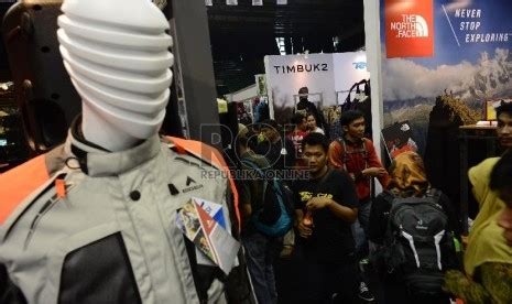 Berburu Perlengkapan Naik Gunung Di Indonesia Outdoor Festival