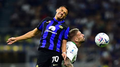 Inter Milan Kalah Dari Sassuolo Di Giuseppe Meazza Dengan Skor 1 2