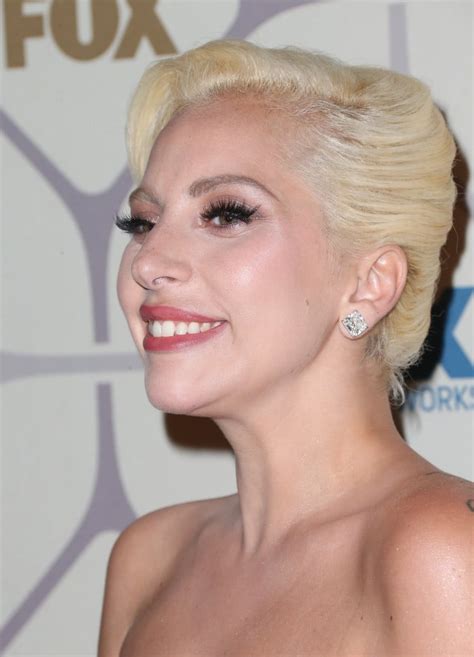 Picture Of Lady Gaga