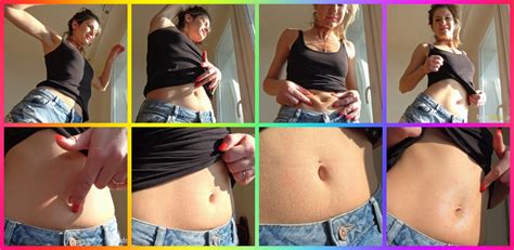 NudeBellies Amateur Model Lili Shows Her Belly And Belly Button 4K Nude Bellies Clips4sale