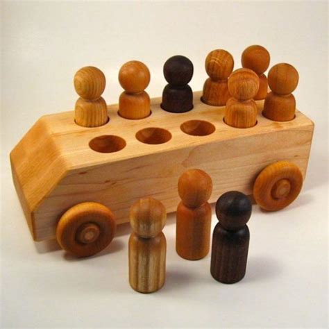 10 Great Etsy Shops For Wood Kids Toys Woodworking In 2020 Wood Kids