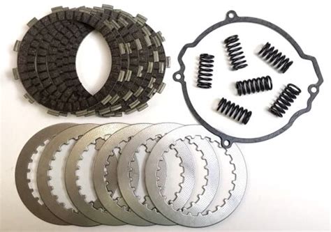 Kupplung Reparatur Kit Scheiben Federn KTM SX 125 EXC 125 Bj