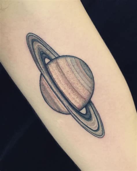 Saturn Tattoo Astronomy Tattoo Moon Tattoo Love Tattoos Future