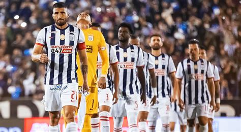 Alianza Lima En Vivo últimas Noticias Hoy Domingo 9 De Octubre