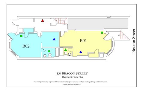 Buick Floor Plan Housing Boston University