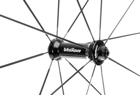 Vision Wheelset Team 35 Comp Body Shimanosram Black Alltrickses