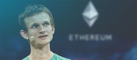 Vitalik Buterin Conhe A O Criador Da Ethereum Eth