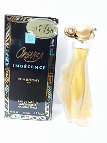 Organza Indecence By Givenchy For Women Eau De Parfum Spray 17Ounce