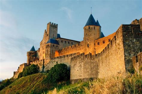 Visit of Carcassonne Medieval City – Private excursion - FBC