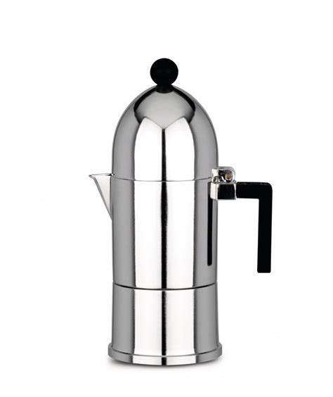 A Di Alessi LA CUPOLA Kawiarka Zaparzacz Do Espresso 150 Ml