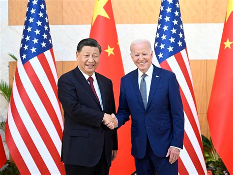 Xi Jinping spotka się z Joe Bidenem? Do rozmów ma dojść w San Francisco ... 