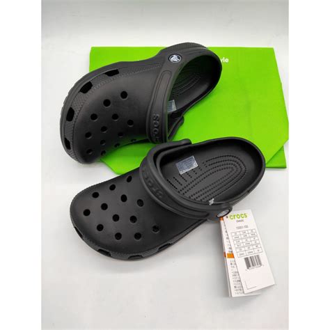 Crocs Sandals Slip Ons Unisex For Man And Woman Sandals With Eco Bag