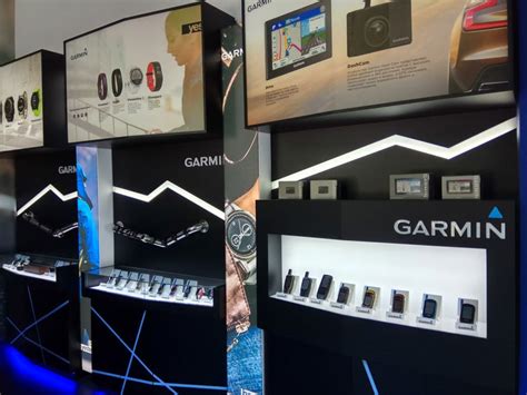 Фирменный магазин GARMIN открыт на курорте Роза Хутор - новости ...