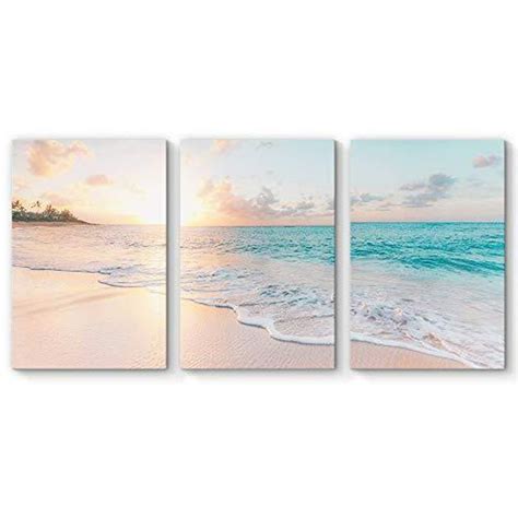 Beachbuyma D Coration Maison Tableau