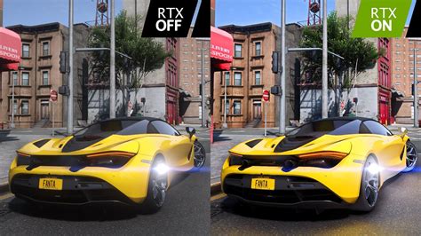 Gta V Best Reshade Preset For Quantv Ray Tracing Shader