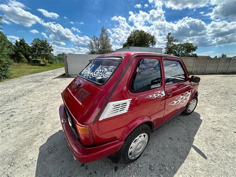 Fiat 126p Maluch MOŻLIWA ZAMIANA Wieruszów OLX pl