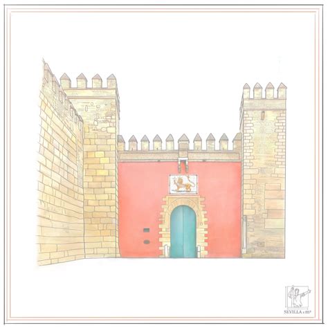 Puerta Del Leon 5