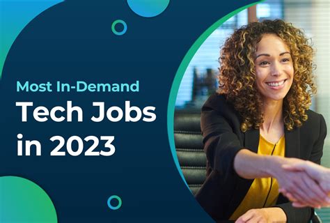 The Most In Demand Technology Jobs In 2023