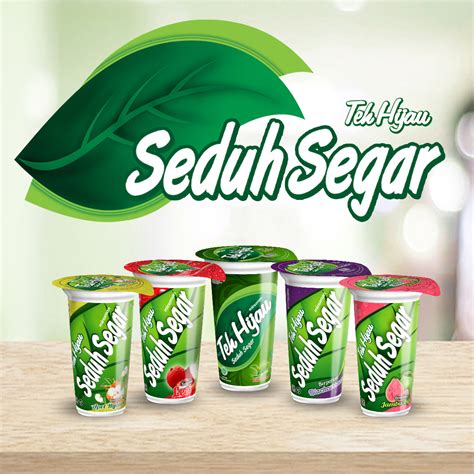 Teh Hijau Seduh Segar – Starfood Jaya Prima