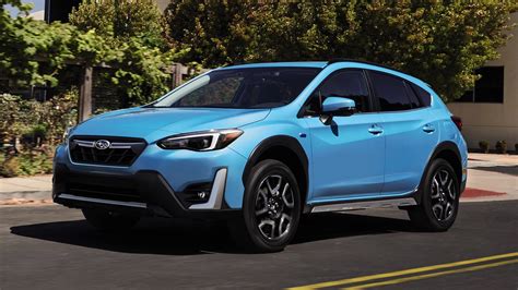 2022 Subaru Crosstrek Hybrid Buyer S Guide Reviews Specs Comparisons