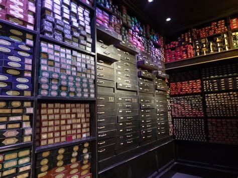 Harry Potter Wand Shop