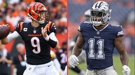 Cincinnati Bengals Vs Dallas Cowboys Live Stream Watch Nfl Online