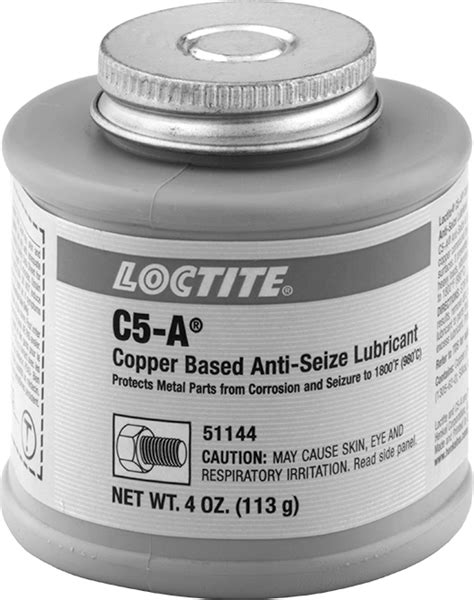 Loctite C A Lubricante Antiadherente Lata De Oz Lata