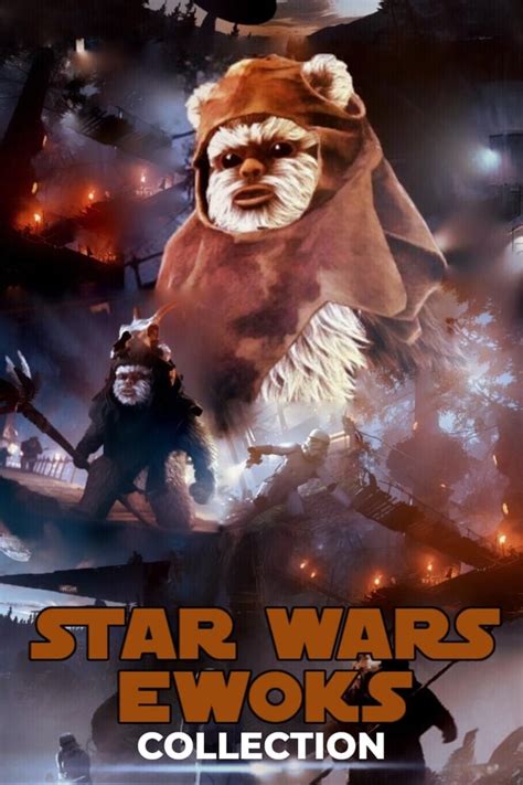 Star Wars: The Ewok Adventures Collection — The Movie Database (TMDB)