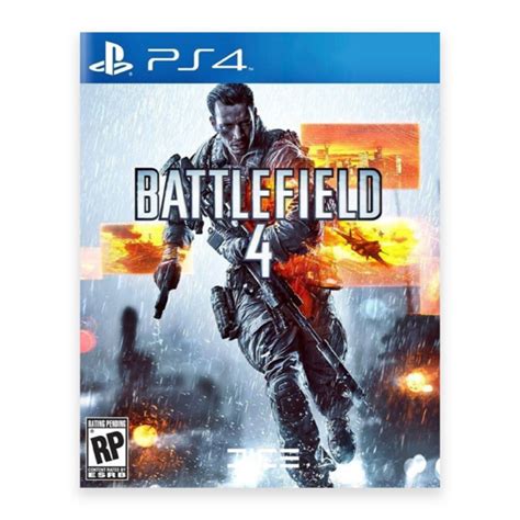 Battlefield 4 PS4 El Cartel Gamer