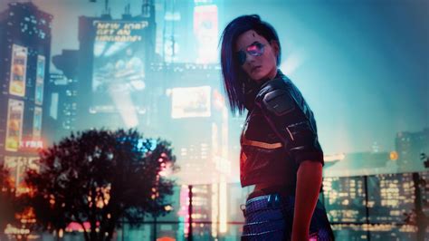 Neon nights. [Cyberpunk 2077] : r/VirtualPhotographers