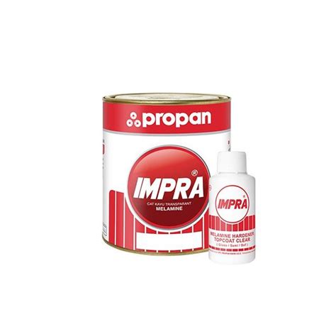 Impra Melamine Ml 131 Clear Doff 20 Liter Lazada Indonesia