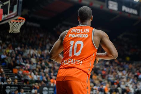 Valencia Basket Vs Olimpia Milano Valencia Spain Flickr