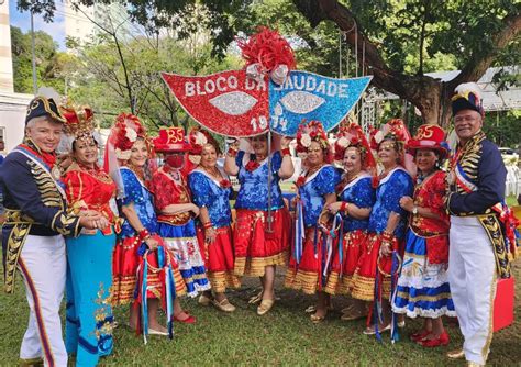 Bloco da Saudade abre seu carnaval na AABB neste domingo Últimas