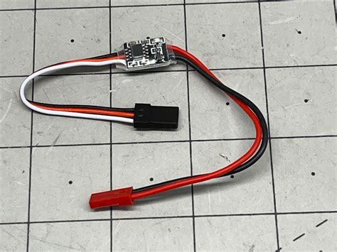 Hobbyconcepts Electronic Switch