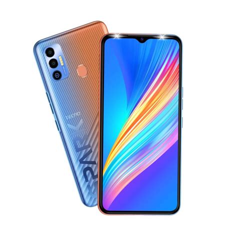 TECNO announces SPARK 7T smartphone, sports 48-megapixel camera | Tech ...