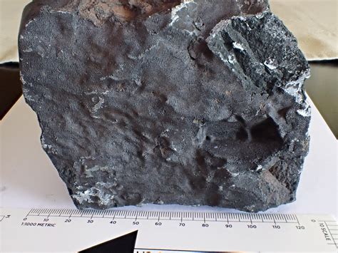 A detailed look at a rare meteorite - Sciworthy