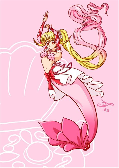 Mermaid Melody Oc Princess Meredy By Panther Silversy