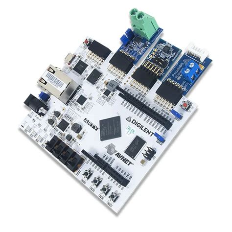 LUSYA Arty A7-35T доска Artix-7 Xilinx FPGA макетная доска обучающая ...