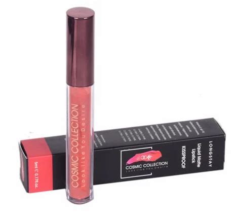 Natural Cosmic Collection Bare Babe Liquid Lipstick 5 Ml At Rs 150 Piece In Kanpur